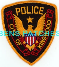 WEST VIRGINIA,KINGWOOD POLICE 3
